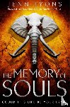 Lyons, Jenn - The Memory of Souls