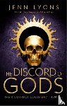 Lyons, Jenn - The Discord of Gods