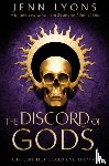 Lyons, Jenn - The Discord of Gods