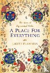 Flanders, Judith - A Place For Everything