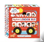 Billet, Marion - My First London Bus Cloth Book