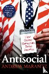 Marantz, Andrew - Antisocial