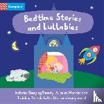 Books, Campbell - Bedtime Stories and Lullabies