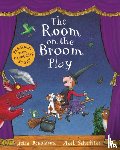 Donaldson, Julia - The Room on the Broom Play