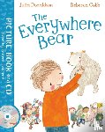 Julia Donaldson, Rebecca Cobb - The Everywhere Bear