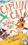 Mongredien, Sue - Captain Cat and the Treasure Map