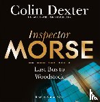 Dexter, Colin - Last Seen Wearing