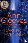 Cleeves, Ann - The Darkest Evening
