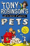 Robinson, Sir Tony - Pets