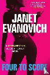 Evanovich, Janet - Four to Score