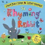 Donaldson, Julia - The Rhyming Rabbit