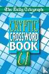 Telegraph Group Limited - Daily Telegraph Cryptic Crossword Book 61