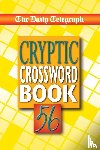 Telegraph Group Limited - The Daily Telegraph Cryptic Crossword Book 56