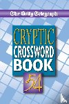 Telegraph Group Limited - Daily Telegraph Cryptic Crossword Book 54