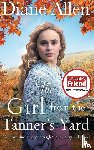 Allen, Diane - The Girl from the Tanner's Yard