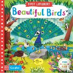 Books, Campbell - Beautiful Birds