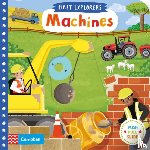 Books, Campbell - Machines