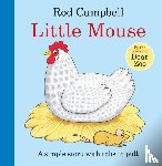 Campbell, Rod - Little Mouse