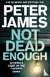 James, Peter - Not Dead Enough