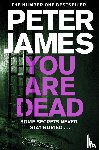 James, Peter - You Are Dead