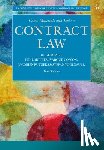 Beale, Professor Hugh, Fauvarque-Cosson, Benedicte, Rutgers, Jacobien, Vogenauer, Professor Stefan (Max Planck Institute for European Legal History) - Cases, Materials and Text on Contract Law
