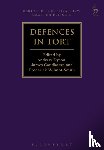  - Defences in Tort