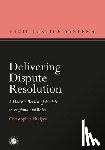 Hodges, Professor Christopher (University of Oxford - Delivering Dispute Resolution