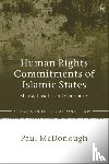 McDonough, Paul (European University Institute) - Human Rights Commitments of Islamic States