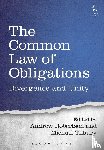  - The Common Law of Obligations