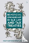 Gonzalez-Barreda, Pablo A Hernandez (Universidad Pontificia Comillas - Beneficial Ownership in Tax Law and Tax Treaties