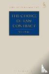 Hook, Maria - The Choice of Law Contract