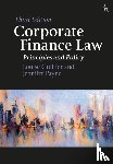 Gullifer, Professor Louise (University of Cambridge, Payne, Jennifer (University of Oxford - Corporate Finance Law