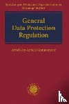  - General Data Protection Regulation