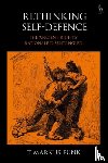 Funk, T Markus (Perkins Coie - Rethinking Self-Defence
