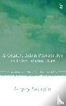 Sayapin, Dr. iur. Sergey (KIMEP University - A Central Asian Perspective on International Law