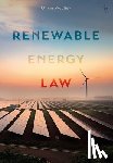 Woolley, Olivia (Durham University - Renewable Energy Law
