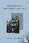 Britton, Philip (formerly King's College London, Bell, Matthew (University of Melbourne, Fhloinn, Deirdre Ni (Bar of Ireland), Vernau, Kim (Women’s Pioneer Housing - Residential Construction Law