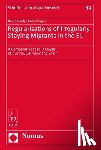 Hinterberger, Dr Kevin Fredy - Regularisations of Irregularly Staying Migrants in the EU