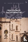 - What Is a Family Justice System For?
