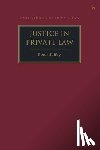 Jaffey, Peter (University of Leicester - Justice in Private Law