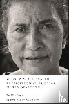Vasquez, Noemi Perez (United Nations High Commissioner for Human Rights in Colombia) - Women’s Access to Transitional Justice in Timor-Leste