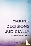 Cole, Godfrey (Judge, Genn, Yvette (Barrister, Kane, Mary (Mental Health Tribunal Judge, Lethem, Christopher (Circuit Judge - Making Decisions Judicially