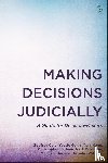 Cole, Godfrey (Judge, Genn, Yvette (Barrister, Kane, Mary (Mental Health Tribunal Judge, Lethem, Christopher (Circuit Judge - Making Decisions Judicially