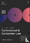 Stephenson, Graham - Core Statutes on Commercial & Consumer Law 2022-23