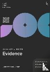 McGahan, Jonathan (Manchester Metropolitan University Manchester Law School - Core Statutes on Evidence 2022-23