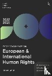 Smith, Rhona (School of Law - Core Documents on European & International Human Rights 2022-23