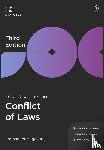 Maganaris, Emmanuel (Glasgow Caledonian University - Core Statutes on Conflict of Laws
