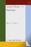 Morgan, Dr Jonathan (Corpus Christi College - Great Debates in Tort Law