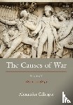 Gillespie, Dr Alexander (University of Waikato - The Causes of War
