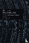 Burgess, Paul (Monash University - AI and the Rule of Law